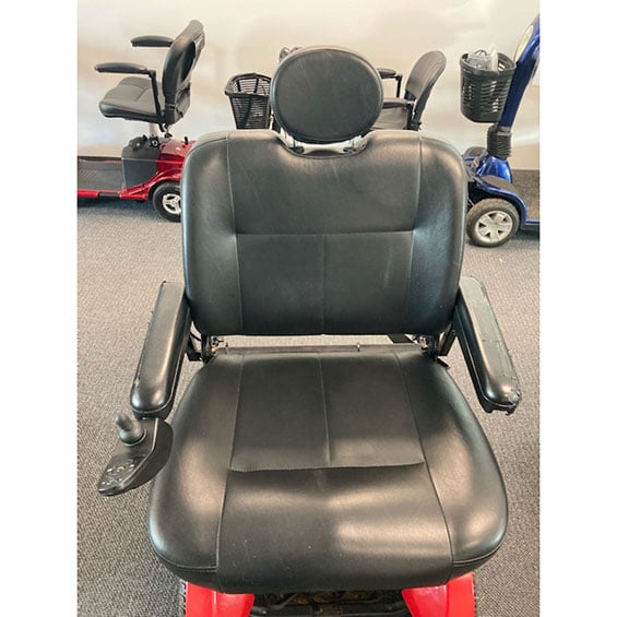 Mobility Plus Used Pride Jazzy HD Power Chair