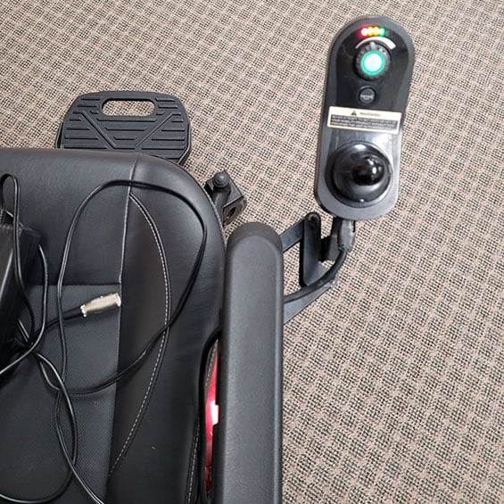 Mobility Plus Used Vision Sport Power Chair