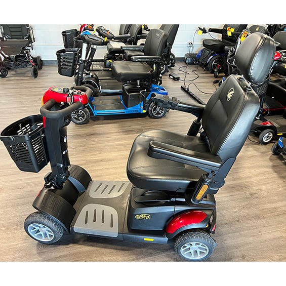 Buy used mobility scooter clearance