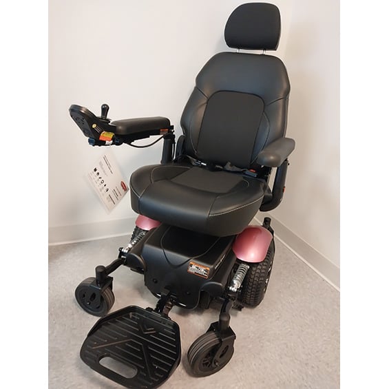 Used P326 Vision Sport Power Chair | Used Mobility Equipment