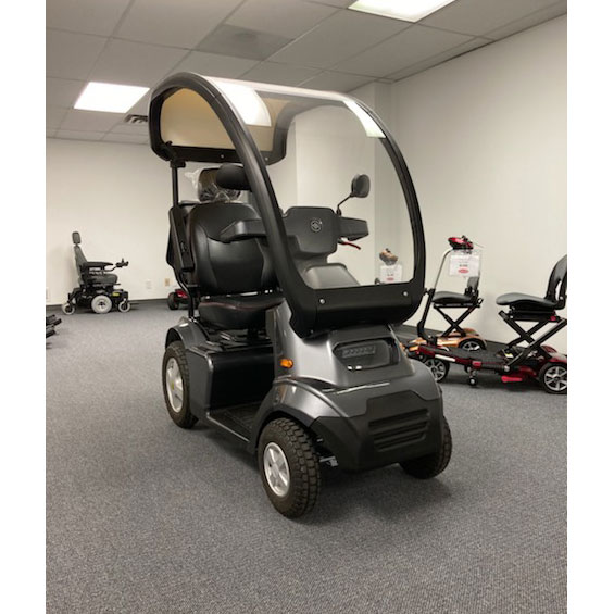 Used 4-Wheel Afikim Afiscooter-S of Mobility Plus