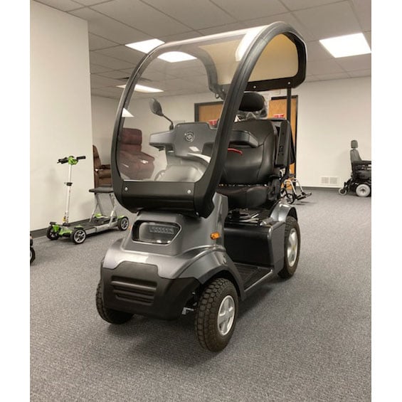 Mobility Plus Used 4-Wheel Afikim Afiscooter-S