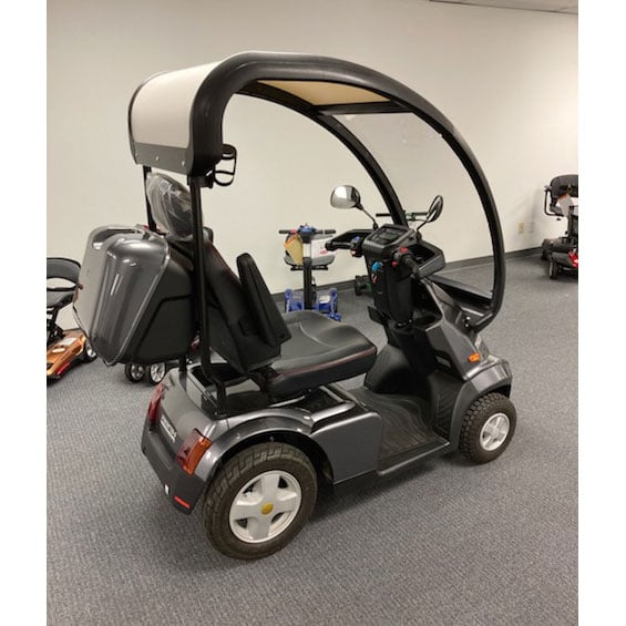 Mobility Plus Used 4-Wheel Afikim Afiscooter-S