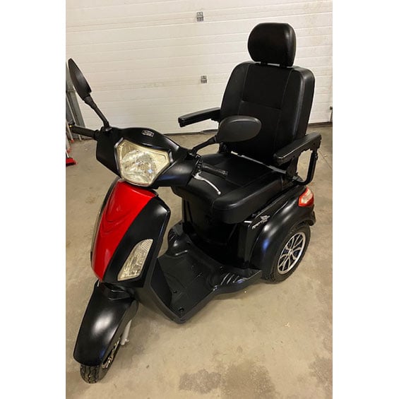 Used Raptor 3 Wheel Mobility Scooter
