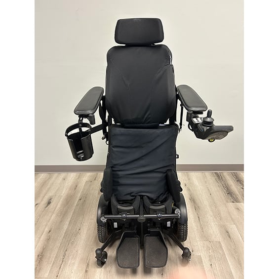 Mobility Plus Used Permobil F5 Corpus Power Chair