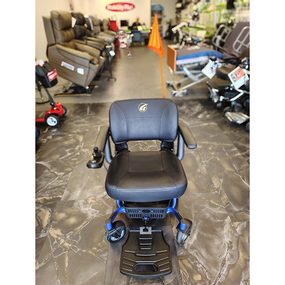 Mobility Plus Used Lite Rider Envy Power Chair