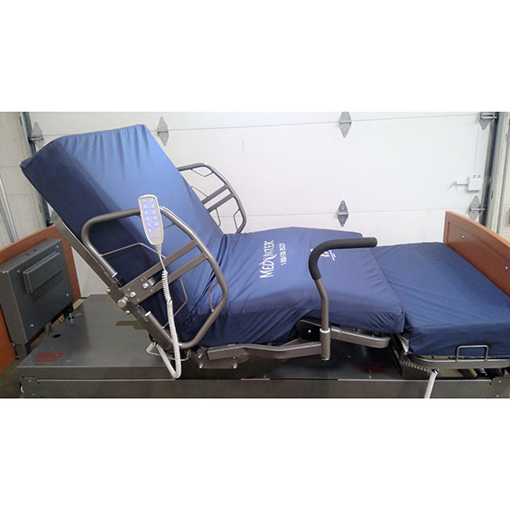 Mobility Plus Used Med-Mizer Hospital Bed