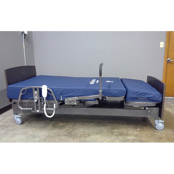 Mobility Plus Used ActiveCare Fixed Height Bed
