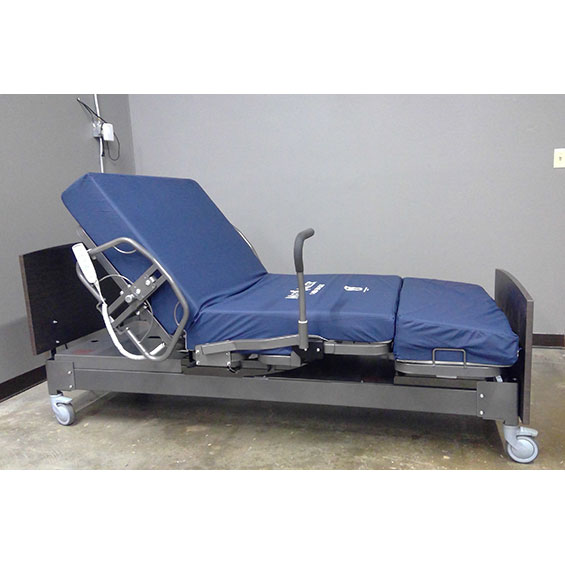 Mobility Plus Used ActiveCare Fixed Height Bed