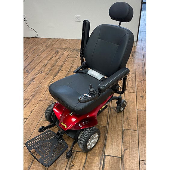 Used Jazzy Elite ES Power Chair | Used Mobility Equipment