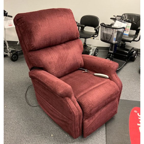 Pride infinite sales lift chair