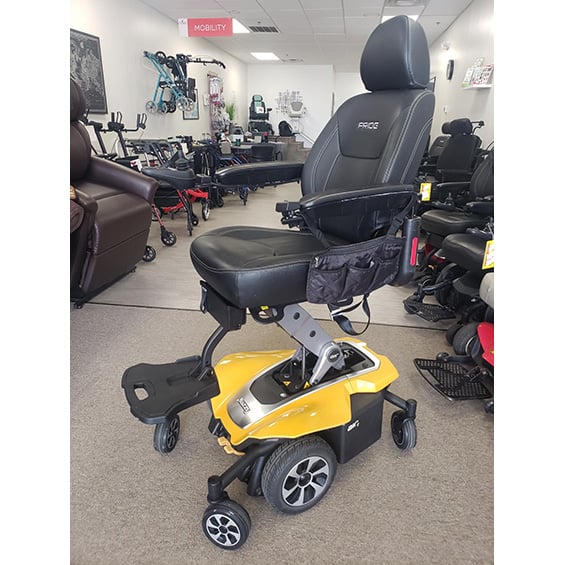Mobility Plus Used Jazzy AIR 2 Power Chair