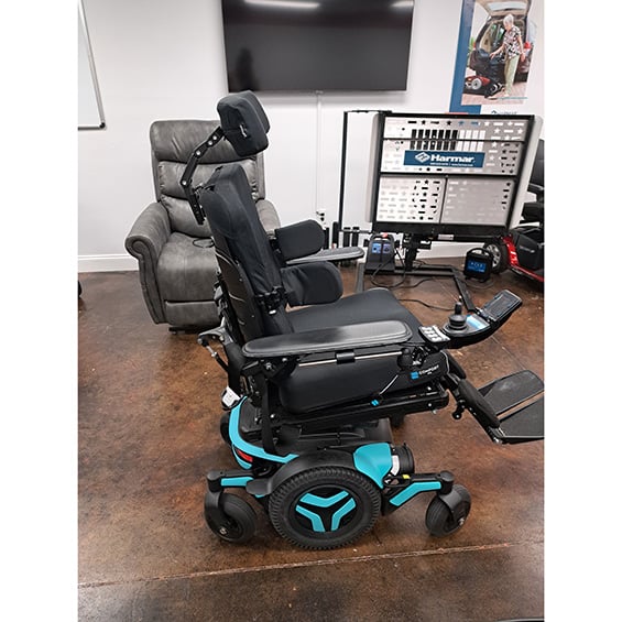 Mobility Plus Used Permobil M3 Corpus Power Chair