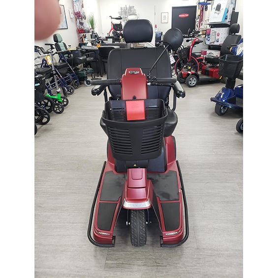 Mobility Plus Used Maxima 3-Wheel Mobility Scooter