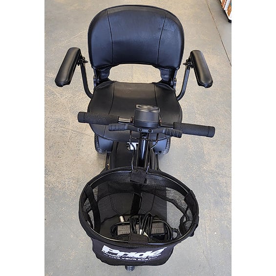 Mobility Plus Used Go Go ES2 3-Wheel Mobility Scooter