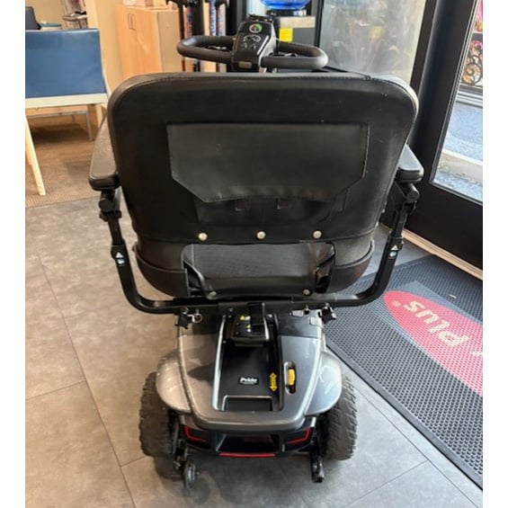 Mobility Plus Used Revo 2.0 4-Wheel Mobility Scooter