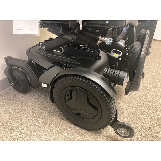 Mobility Plus Used Permobil M3 Corpus Power Chair