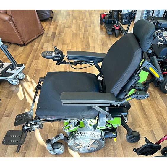 Used Pride Quantum Edge 2.0 Power Chair of Mobility Plus