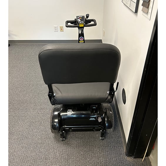 Mobility Plus Used Amigo HD 3-Wheel Mobility Scooter