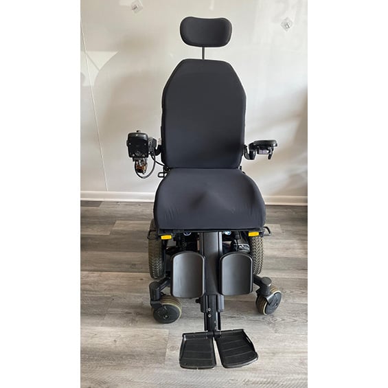 Used Quantum Q6 Edge Power Chair | Used Mobility Equipment