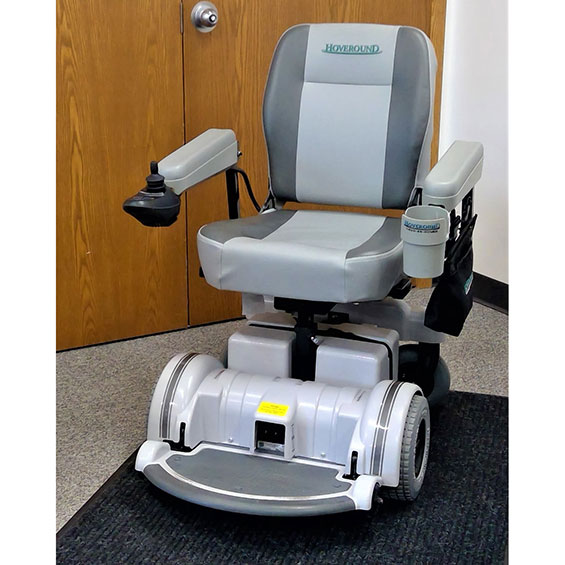 Used Hoveround MPV5 Power Chair of Mobility Plus