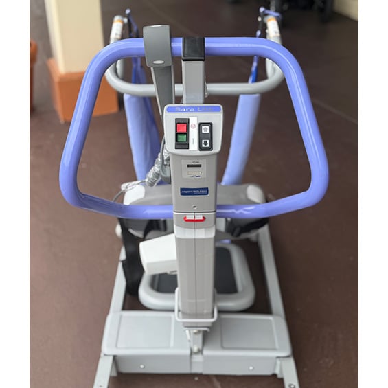 Mobility Plus Used Sara Flex Sit-to-Stand Patient lift