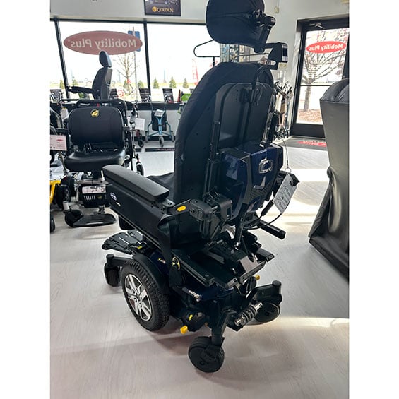 Mobility Plus Used Pride Quantum Edge 2.0 Power Chair