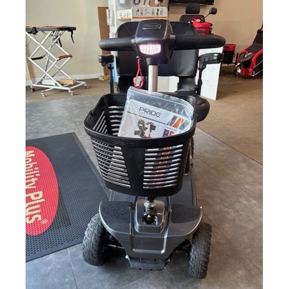 Mobility Plus Used Revo 2.0 4-Wheel Mobility Scooter