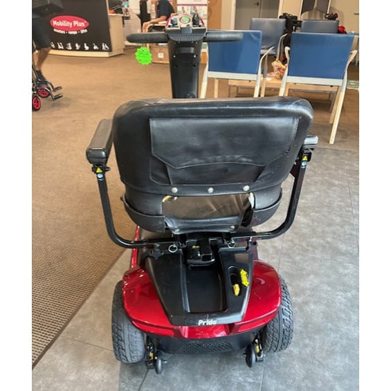 Mobility Plus Used Victory 10 3-Wheel Mobility Scooter