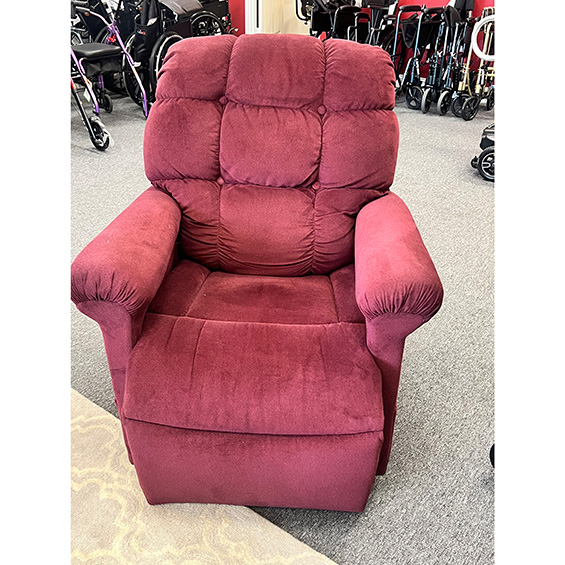 Used Golden Cloud Lift Chair of Mobility Plus