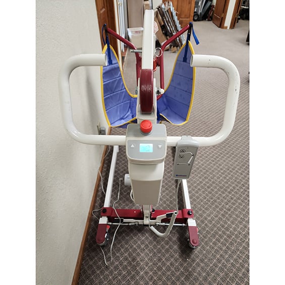 Used Bestcare Car Transfer Lift U661