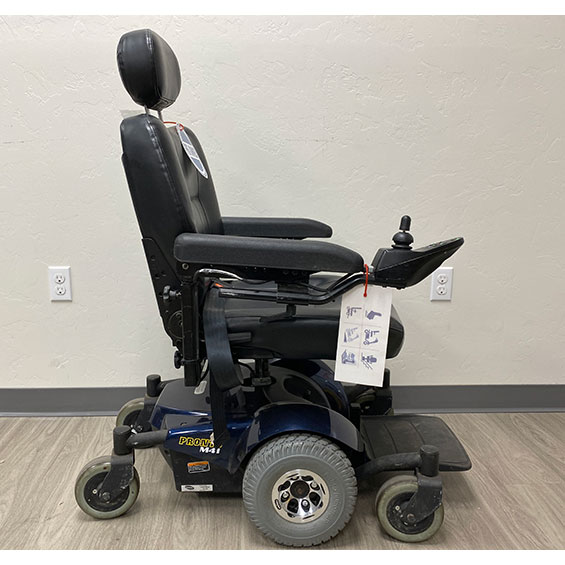 Used Pronto M41 Power Chair of Mobility Plus