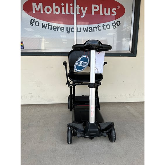 Mobility Plus Used Transformer Auto Fold 4-Wheel Mobility Scooter