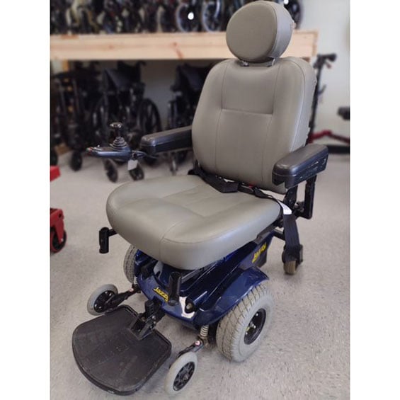 Mobility Plus Used 2007 Jazzy Select Power Chair