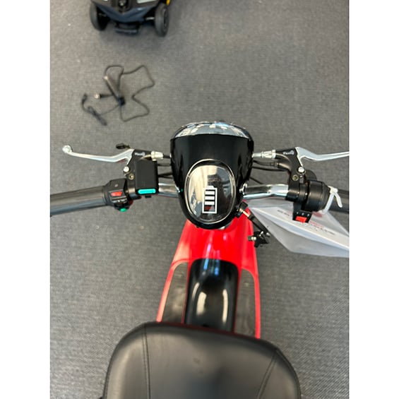 Mobility Plus Used EWheels 3-Wheel Mobility Scooter