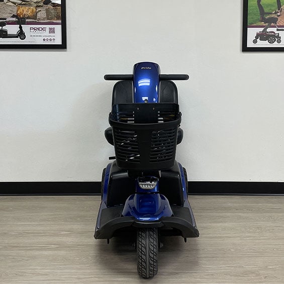 Mobility Plus Used Pride Victory 10 3-Wheel Mobility Scooter