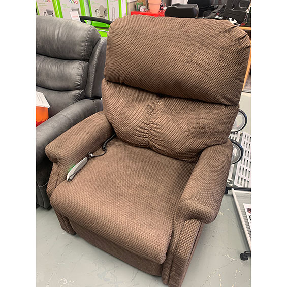 Used Pride Essential LC-250 Lift Chair of Mobility Plus