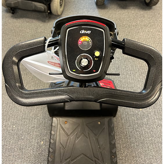 Mobility Plus Used Drive Scout 4-Wheel Mobility Scooter
