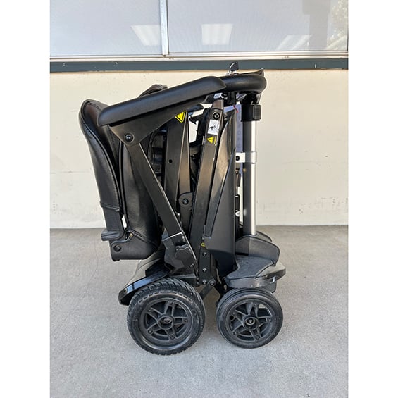 Mobility Plus Used Transformer Auto Fold 4-Wheel Mobility Scooter