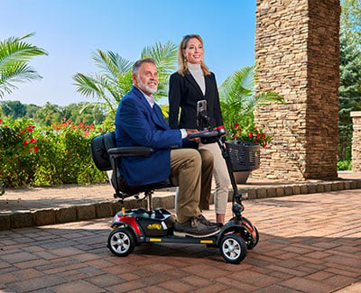 Try before you buy Mobility Scooter/Lift Chair Program - Lift Chairs, Mobility Scooters, Ramps, Nashville TN, Stair Lifts