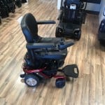 Mobility Plus Used Golden LiteRider Envy Power Chair