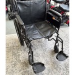 Mobility Plus Used Everest & Jennings Traveler HD Wheelchair