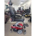 Mobility Plus Used Jazzy Air 2 Power Wheelchair