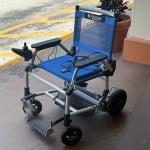 Used Zoomer Power Chair