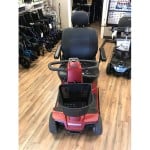 Mobility Plus Used Pride Maxima 4-Wheel Mobility Scooter