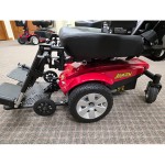 Mobility Plus Used Jazzy Select Power Chair
