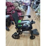 Used Pride Ultra Lite Power Wheelchair