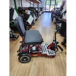 Used Triax Cruz 3-Wheel Mobility Scooter