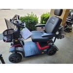 Used Pride PX4 4-Wheel Mobility Scooter