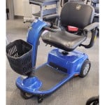 Used Companion GC340 3-Wheel Mobility Scooter